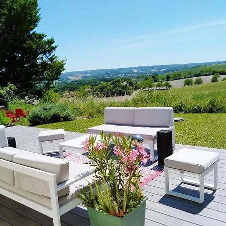 Les De La Treille Holiday home *