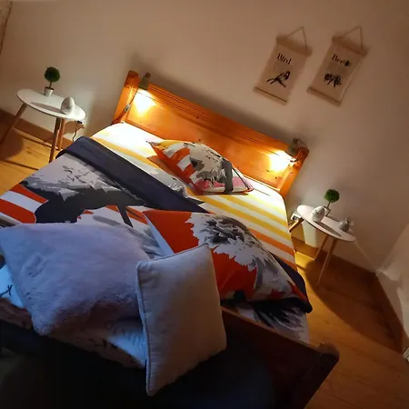 Casa vacanze Les De La Treille