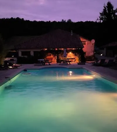 Casa vacanze Les De La Treille Montagrier