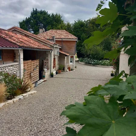 Les De La Treille Feriehus *