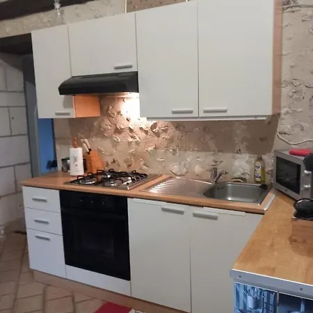 Les De La Treille Casa vacanze Montagrier