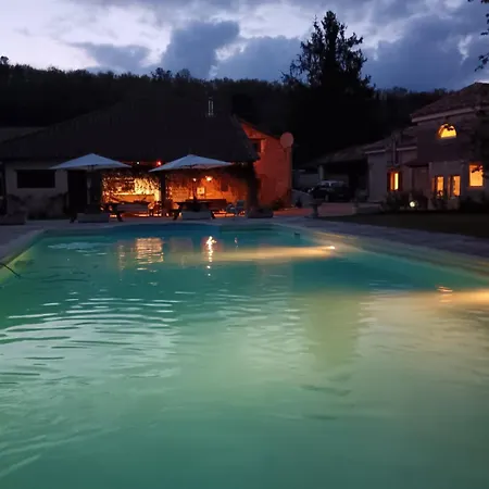 Casa vacanze Les De La Treille Montagrier