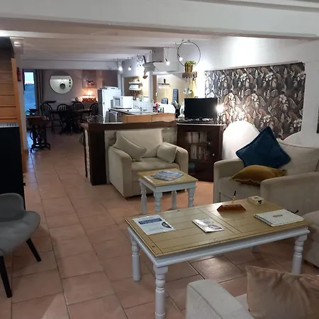 Casa vacanze Les De La Treille Montagrier