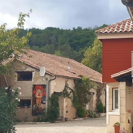 Сasa de vacaciones Les De La Treille