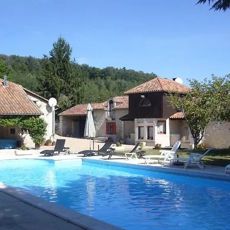 Les De La Treille Holiday home *