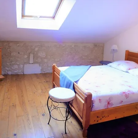 Holiday home Les De La Treille *