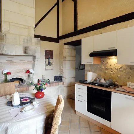 Les De La Treille Holiday home Montagrier