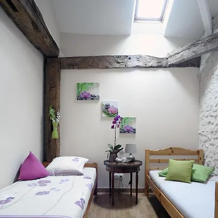 Les De La Treille Casa vacanze *
