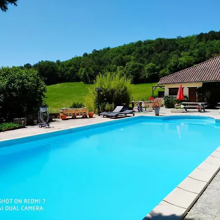 Holiday home Les De La Treille *